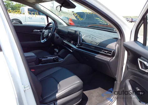 2025 Kia Sportage Ex из США, поврежденный, VIN 5XYK3CDF6SG268905